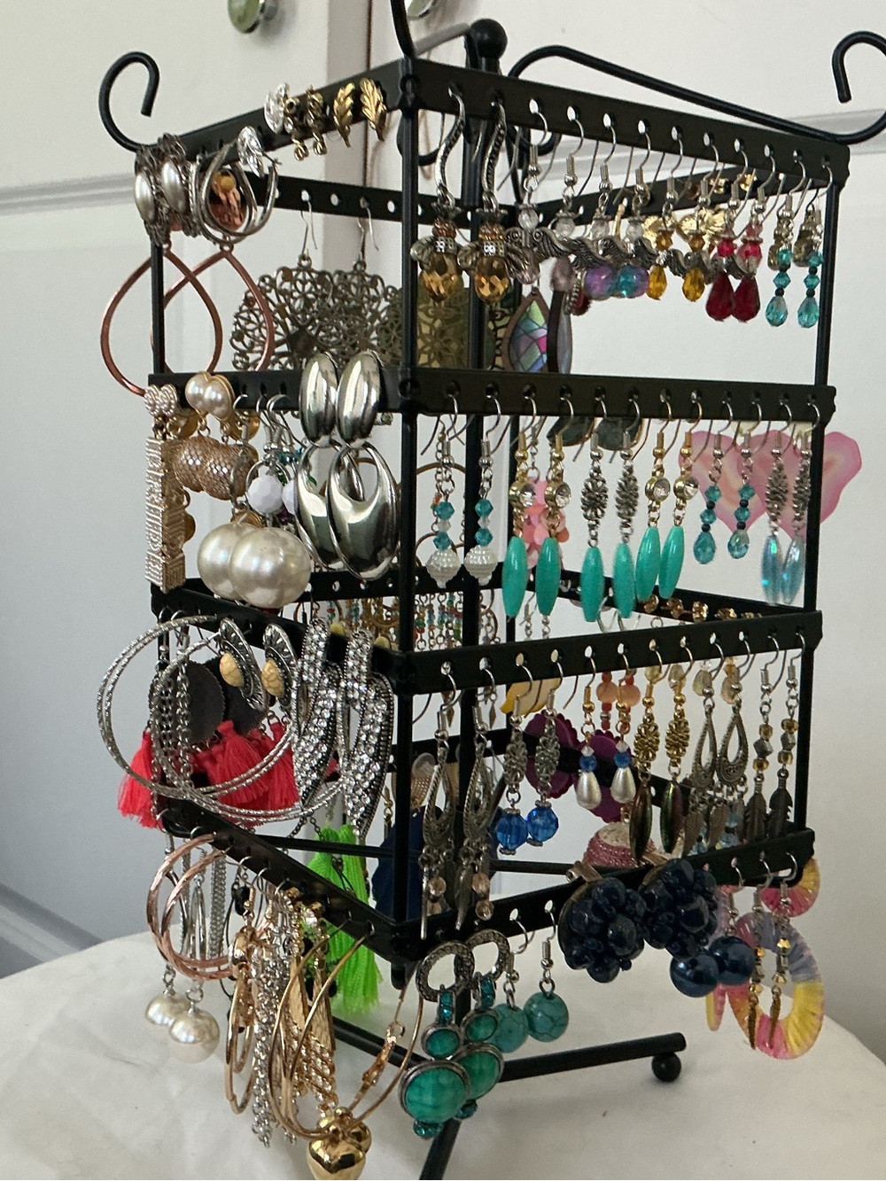 RESELLERS 78-Pairs Assorted Earrings